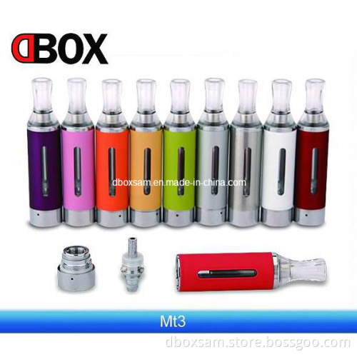 Dbox 2014 Hotest Stoving Varnish Mt3 Cartomizer
